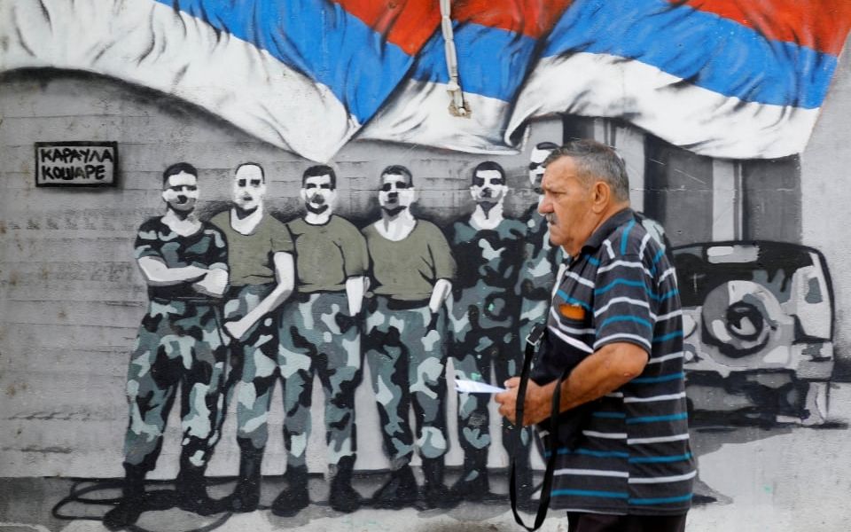 NATO ready to send more troops to Kosovo in case of fresh unrest