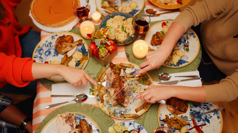 Americans Rethink the Turkey Tradition