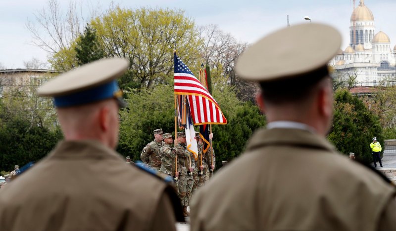 Romania urges the US to reverse troop drawdown