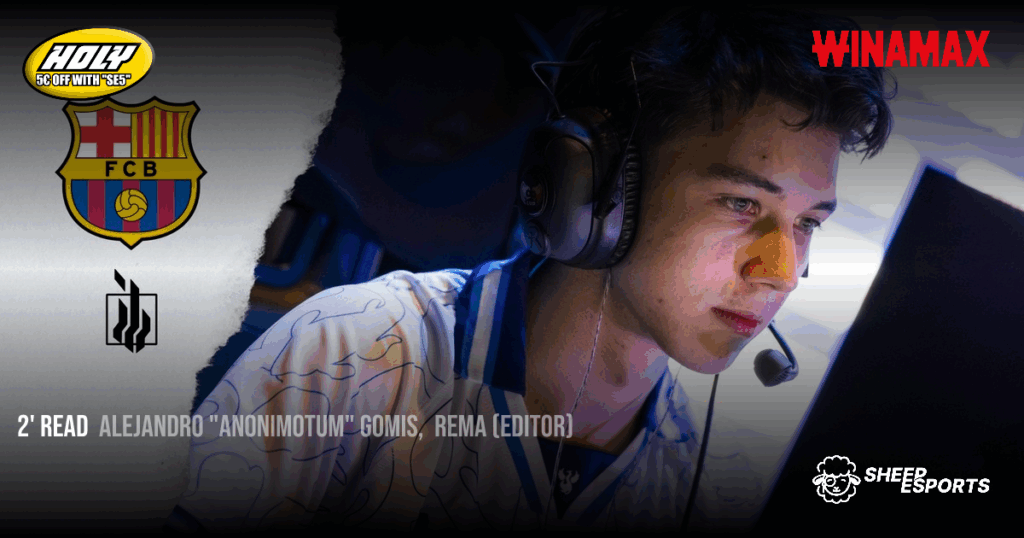 Sheep Esports - Sources – VALORANT: globeX Set to Join Barça eSports in VCL Spain