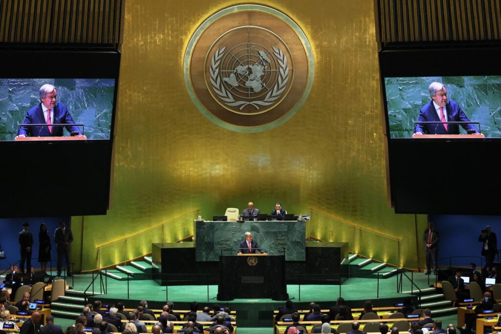 Will The UN List Russia As A Party Credibly Suspected Of Sexual Violence In War?