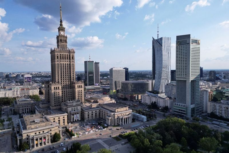 Third credit rating outlook cut looms for Poland GBAF Logo