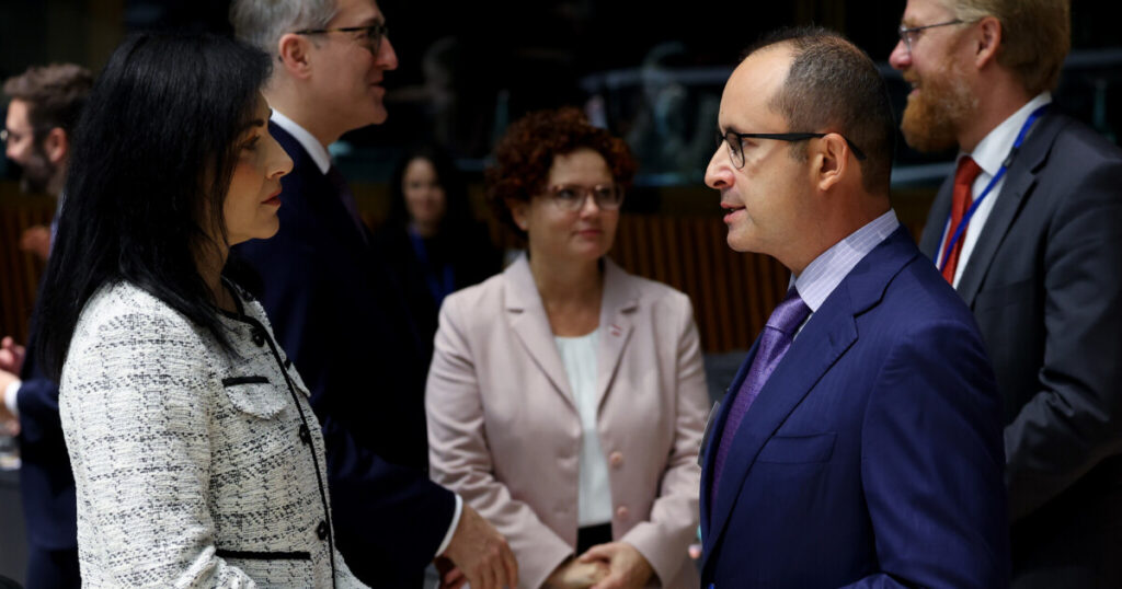 Romania pushes for EU funding • Table.Briefings
