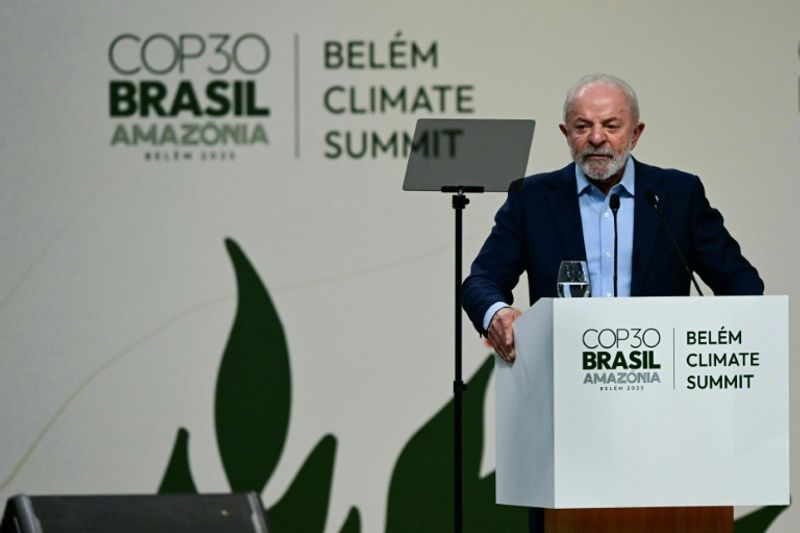 ‘Moral Failure’: Leaders Seek to Rally World at Amazon Climate Talks ‘Moral Failure’: Leaders Seek to Rally World at Amazon Climate Talks