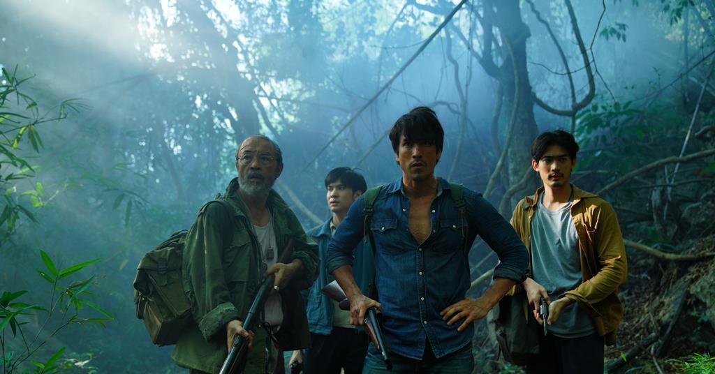 GrX Studio, Lots Home Entertainment, Transformation Films launch $2m Asian genre slate | News