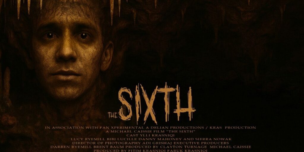 The international horror film "The Sixth" is being shot entirely in Kosovo, a press conference is announced at the Gadima Cave