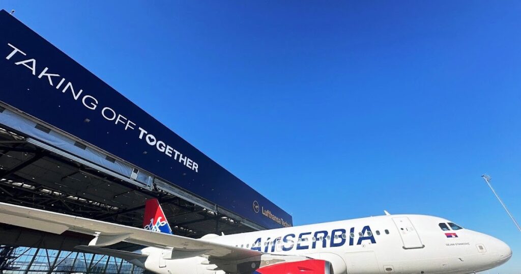 Air Serbia sees Madrid growth ahead of Wizz challenge