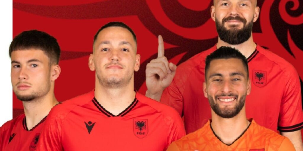 Sylvinho publishes Albania's list for matches against Andorra and England, three returns
