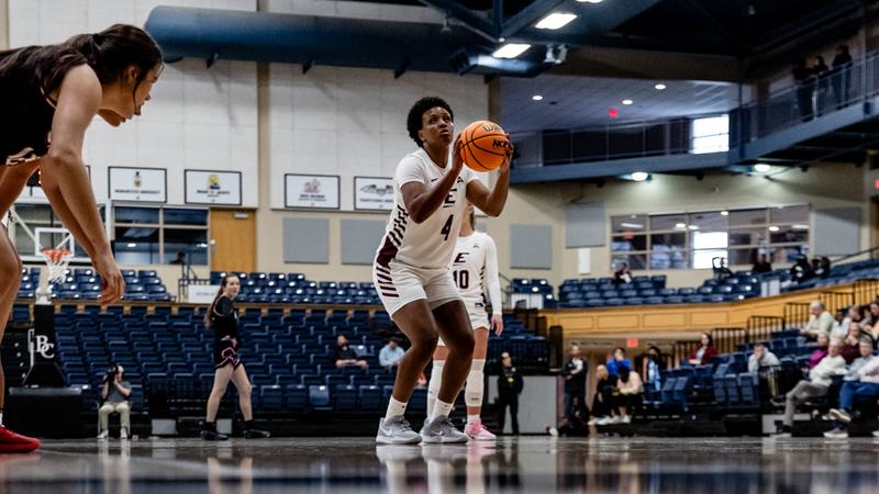Women’s Basketball Falls to SIUE on Friday Afternoon