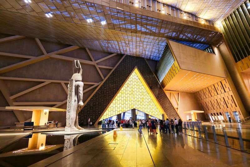 Egypt’s billion-dollar museum sets the bar for India’s ‘world’s largest museum’ vision Egypt’s billion-dollar museum sets the bar for India’s ‘world’s largest museum’ vision