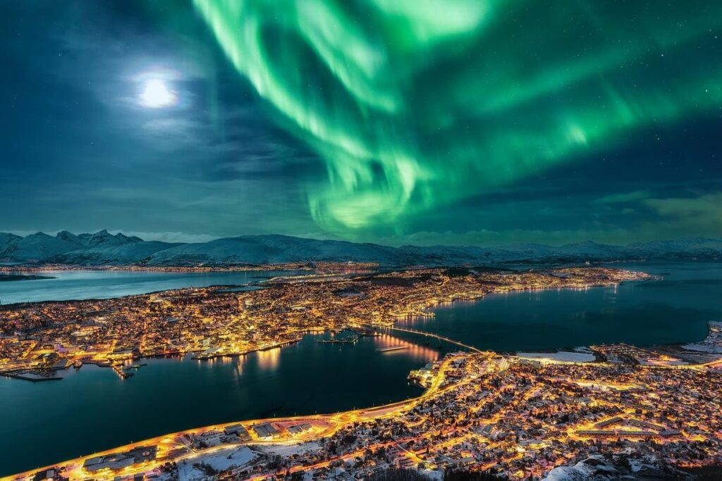 Tourism Booms In Northern Norway, But The Benefits Aren’t Universal