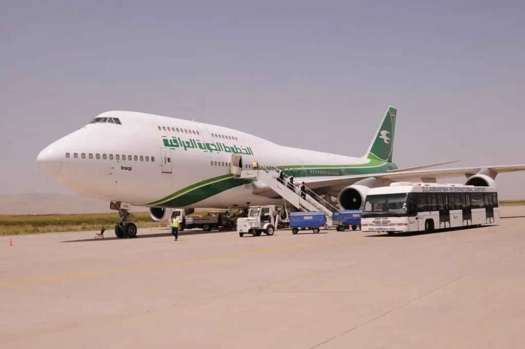 A decade of isolation: Why Europe still bars Iraq’s “Green Bird” A decade of isolation: Why Europe still bars Iraq's "Green Bird"