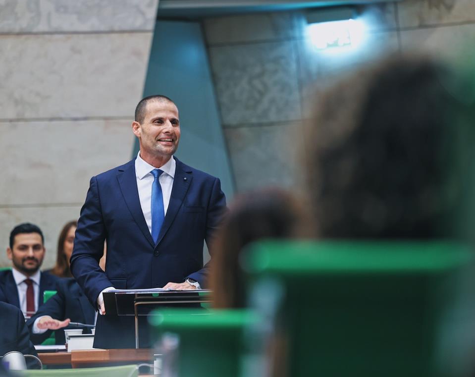 Economic stability, continuity: Abela’s budget speech anchors Labour’s narrative