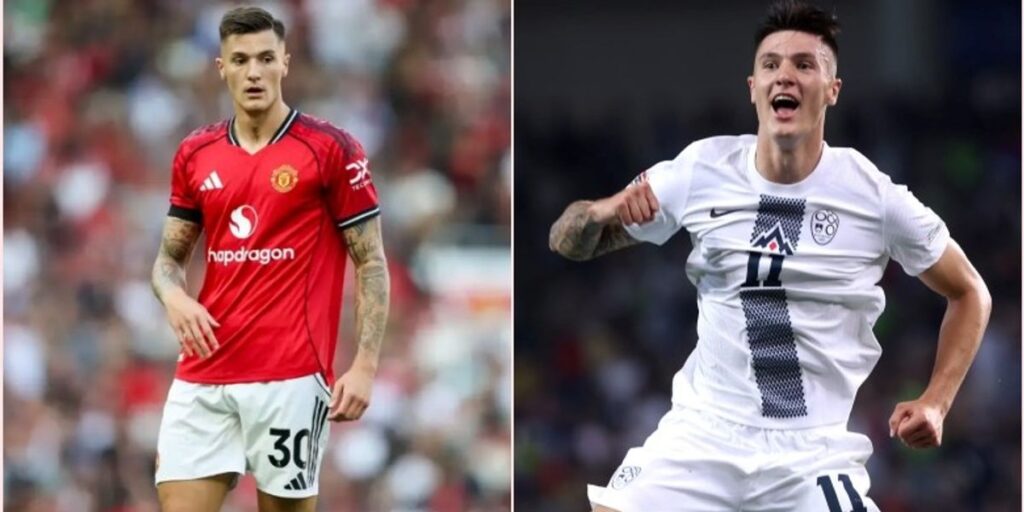 Man Utd and Slovenia concerned about Benjamin Sesko’s condition Man Utd and Slovenia concerned about Benjamin Sesko's condition