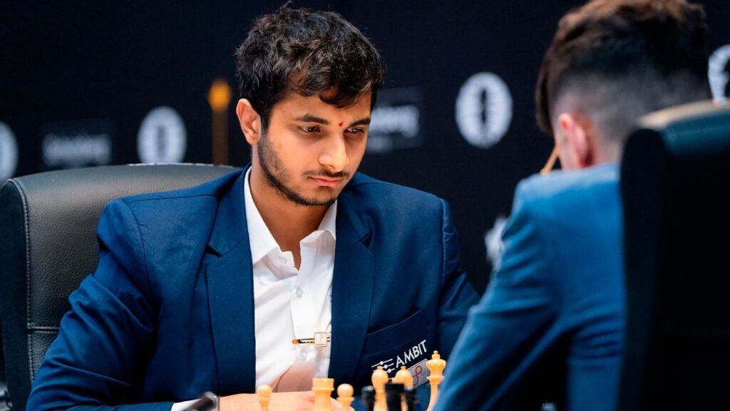 Vidit Gujrathi bows out of Chess World Cup, Anish Bhanwala wins silver in Shooting Worlds; Williams joins India camp: Indian Sports, Nov 9