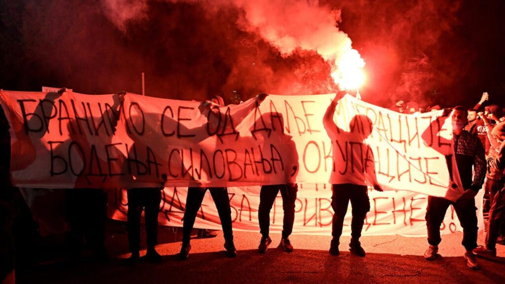 Montenegro protests expose fragile balance in…