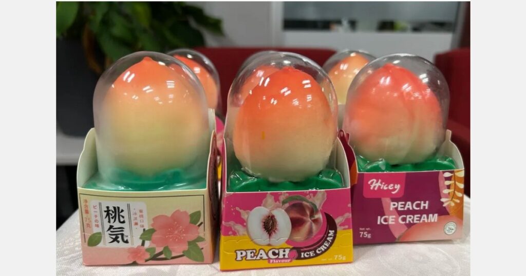 TikTok-fueled fruit ice cream craze empties freezers across New Zealand