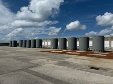 St. Lucie dry storage campaign completed in record time, Holtec says -- ANS / Nuclear Newswire