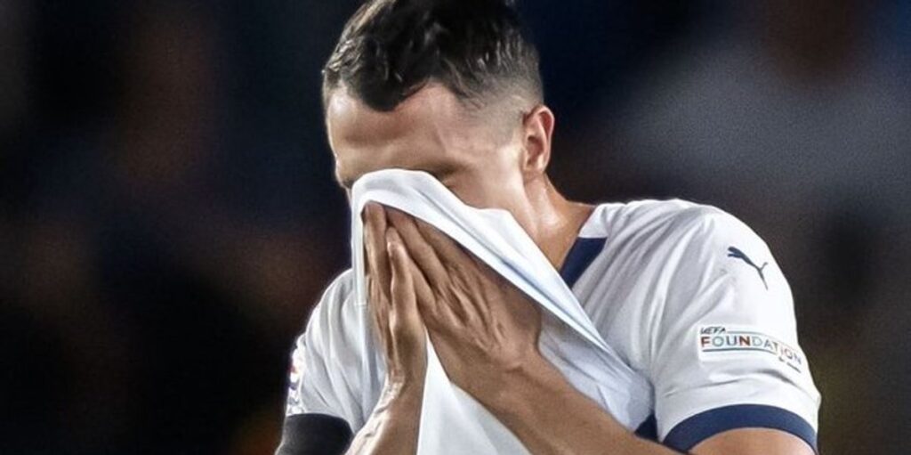Switzerland loses another star before facing Kosovo