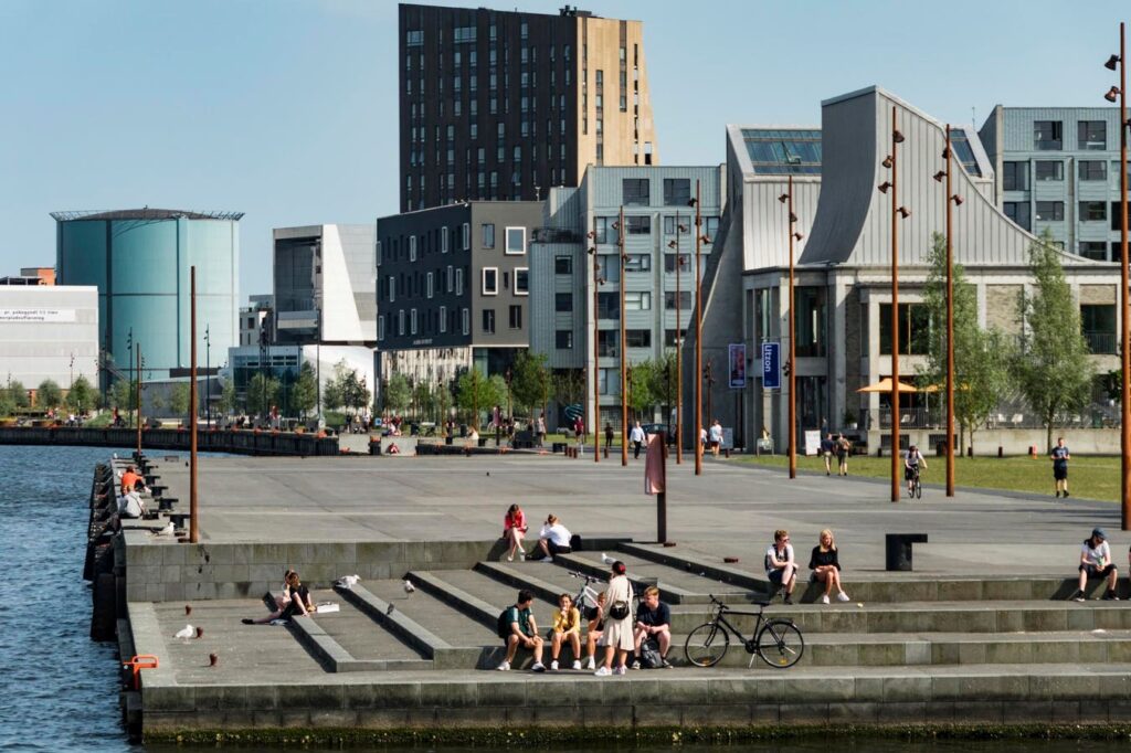 How Denmark’s Aalborg Reinvented Itself As A Cultural Destination