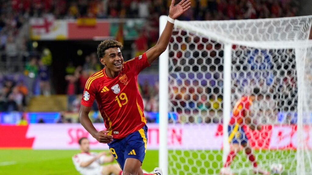 Yamal, Mbappé and Ronaldo close to qualifying for 2026 World Cup. Haaland's Norway nearest of all