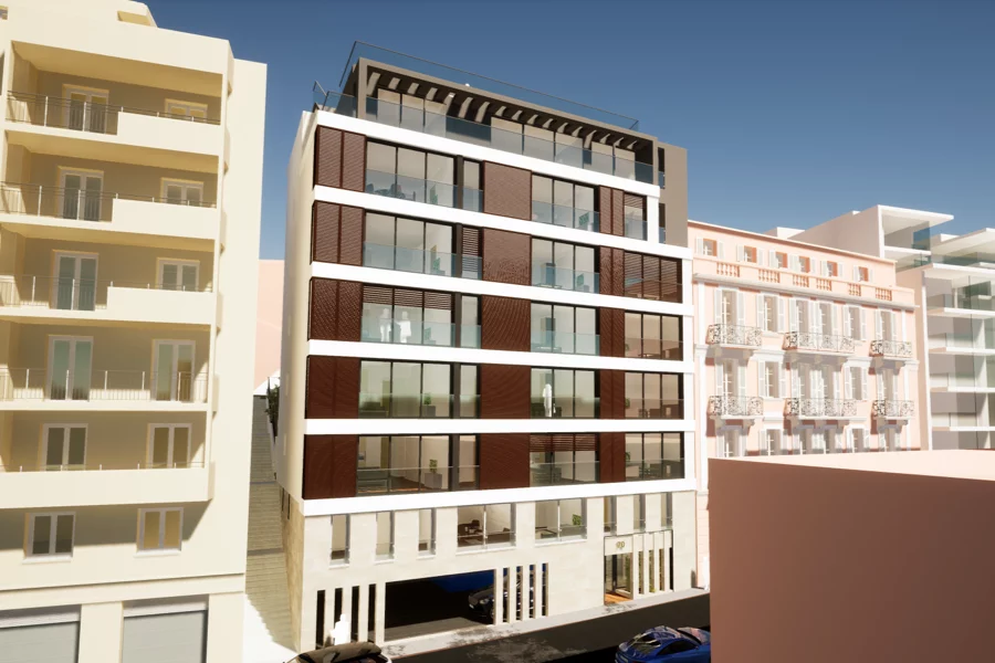 Monaco-based companies forced to buy real estate to house their staff