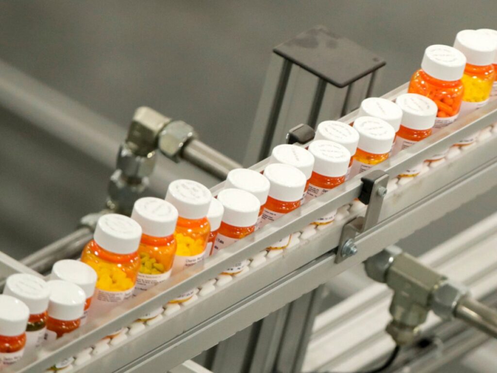 Switzerland, the benchmark country for US drug prices