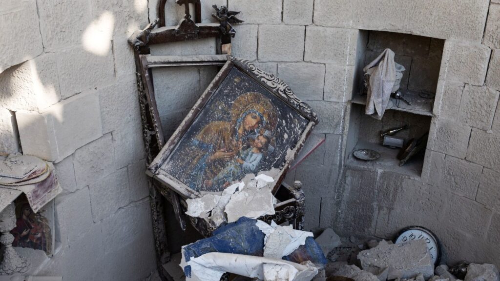 Pope’s Türkiye visit an opportunity to “revive" the spirit of Vatican II