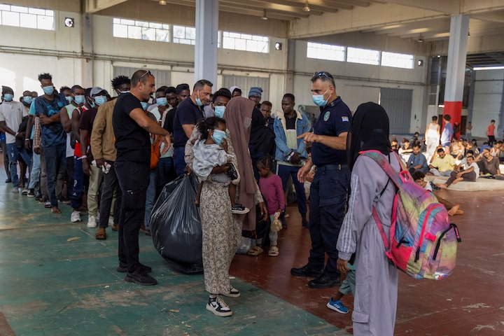 Greece, Cyprus, Spain and Italy to receive EU support under new migration mechanism