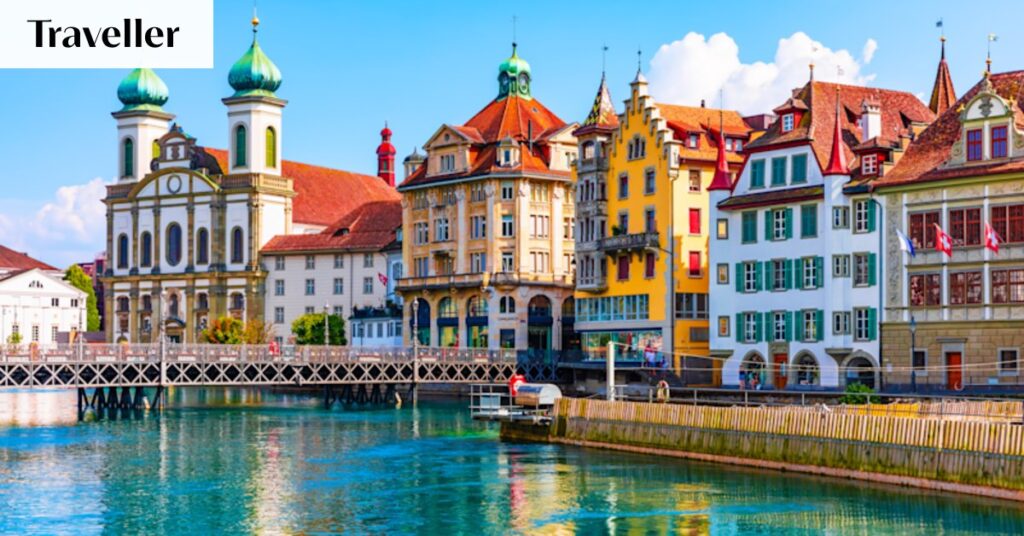 Discover alpine scenery, lakes and cultural highlights with Globus