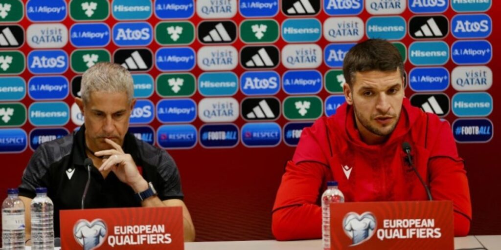 Sylvinho before the match with Andorra: It's a difficult opponent, but I believe we will win