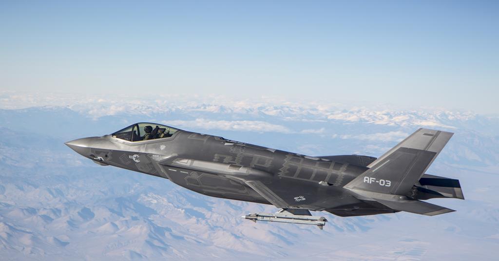 US approves $319m sale of AIM-9X Sidewinder missiles to Denmark for F-35A fighters