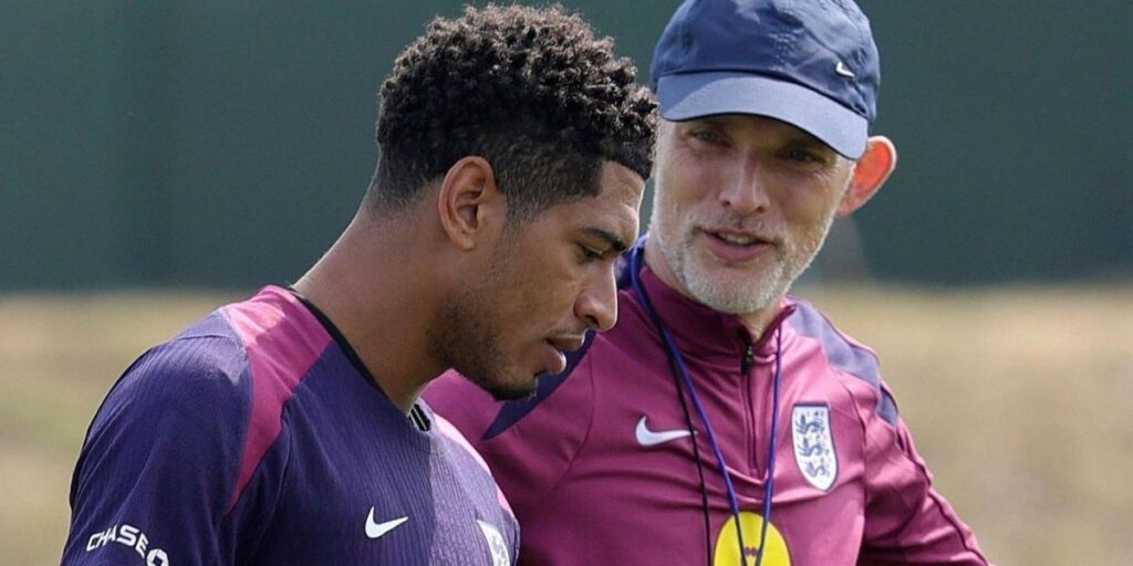 Thomas Tuchel makes surprising decision for Jude Bellingham ahead of Serbia clash