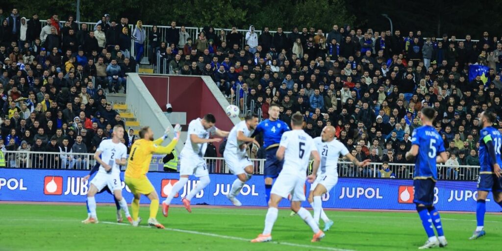 Fear in Slovenia, even the team's biggest star in doubt for Kosovo
