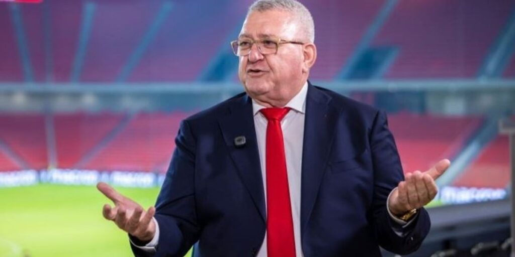 "I don't want Kosovo in the play-offs, it would kill one of us", Armand Duka speaks after Albania's qualification