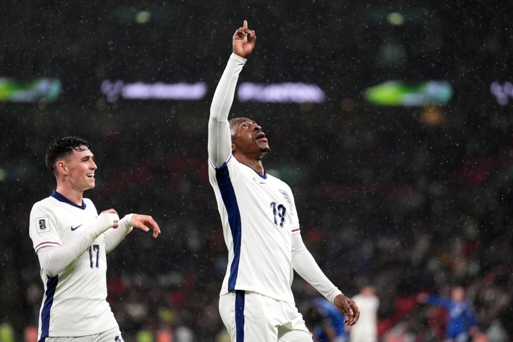 England player ratings: Elliot Anderson and Eberchi Eze impress in Wembley win over Serbia