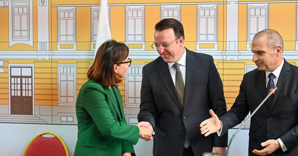 European Commission welcomes agreement on Railway Corridor VIII between Bulgaria and North Macedonia