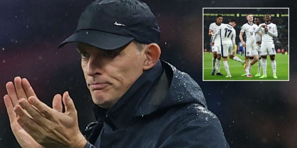 Thomas Tuchel makes complaint after Serbia World Cup qualifying win