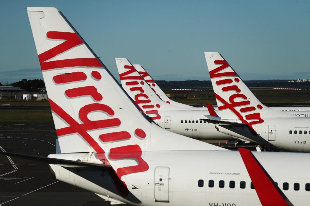 Stock of the day: Virgin Australia