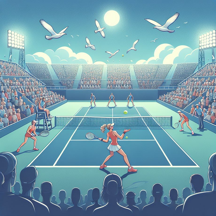 Slovenia Triumphs in Epic Billie Jean King Cup Showdown