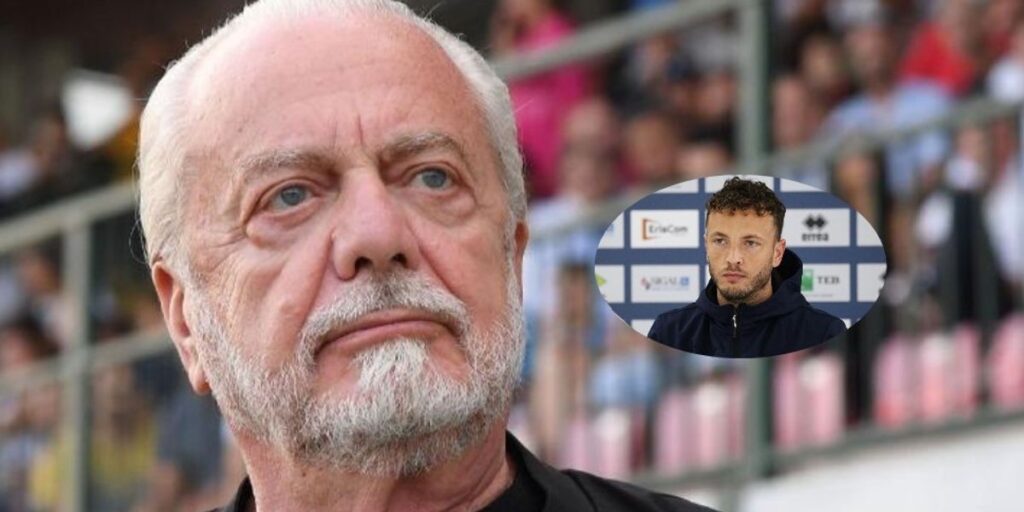 De Laurentiis 'explodes' about Rrahman's injury to Kosovo: We sent him to the national team, he came back devastated