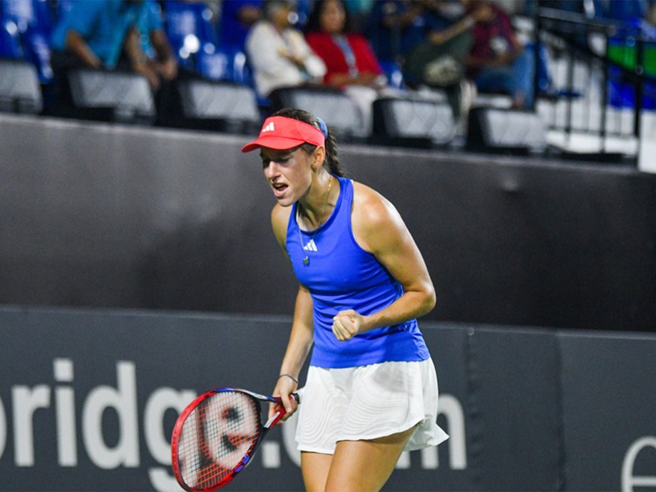Slovenia Dominates Day 1 of Billie Jean King Cup Play-offs with Stellar Singles Victories