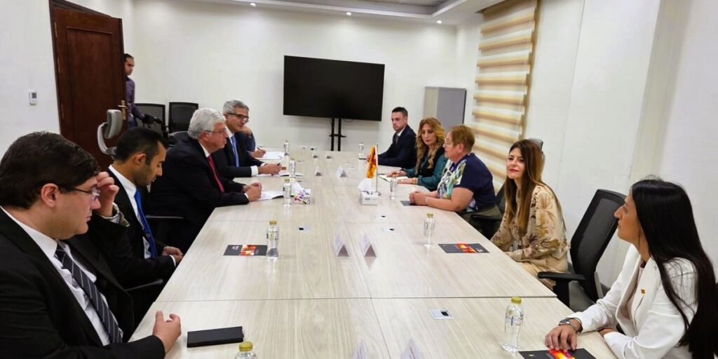 MES: North Macedonia and Egypt will cooperate in higher education and science