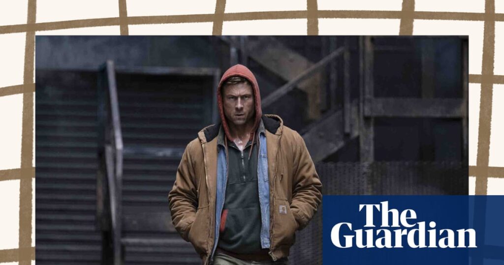 The Running Man to David Hockney: your complete entertainment guide to the week ahead | Culture