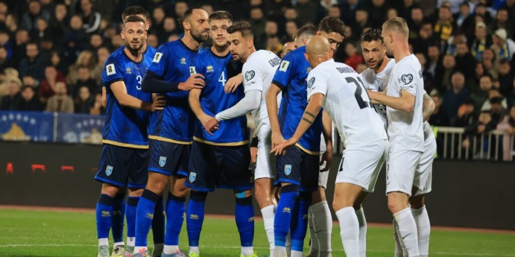 Match day: Kosovo seeks positive result in Slovenia