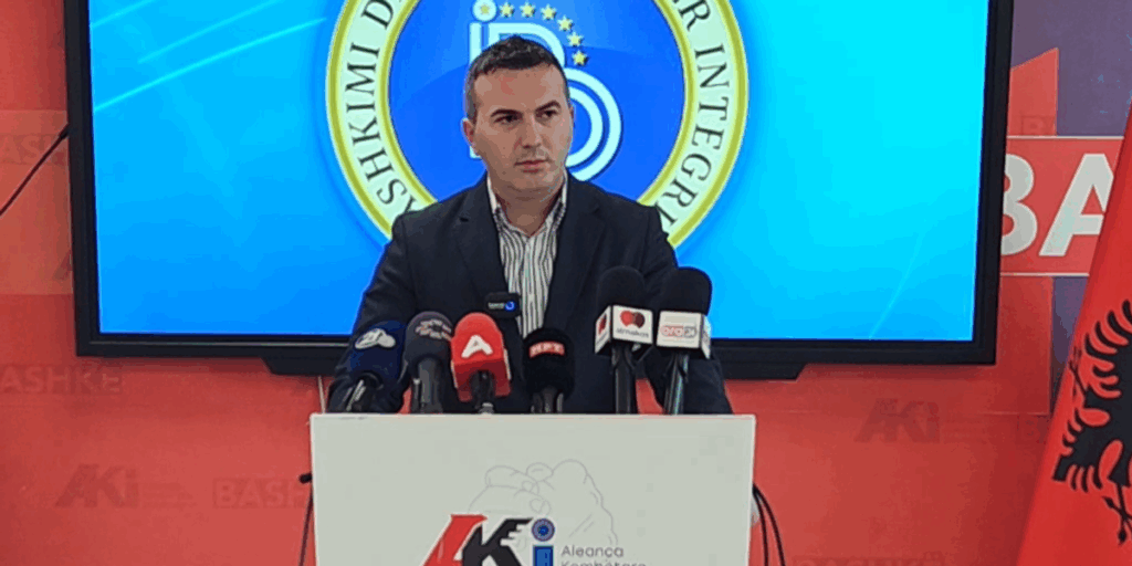 Ademi: European Commission report proves that North Macedonia is stuck on the European path