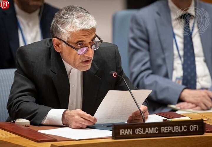 Iran's UN Envoy Slams ‘systemic Double Standards’ In Nuclear Arena