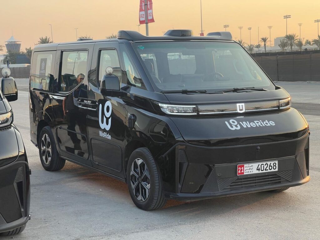 Abu Dhabi Is Placing A Big Bet On Autonomy And AI For Post-Oil Economy