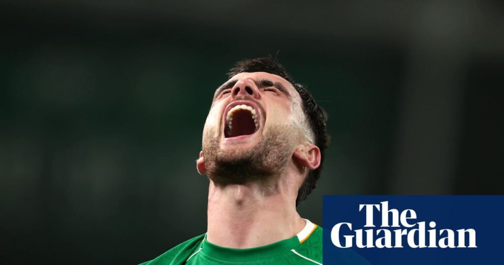 Ireland keep dream alive, Ronaldo’s histrionics and England beat Serbia – Football Weekly Extra | Soccer