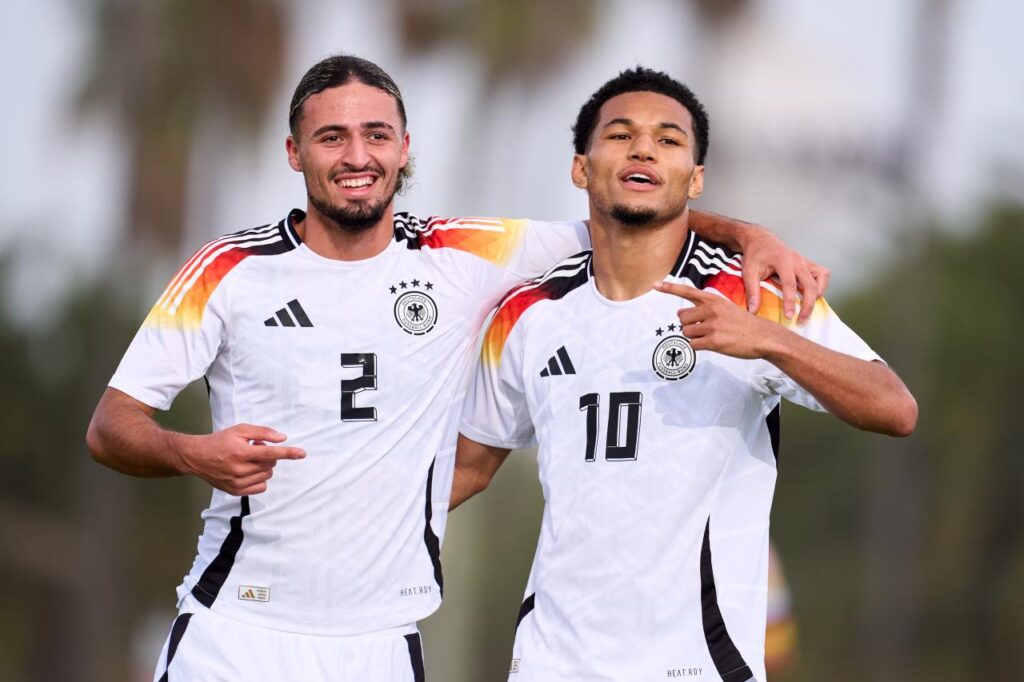 Germany return to winning ways in Elite League with Brunner’s hat-trick